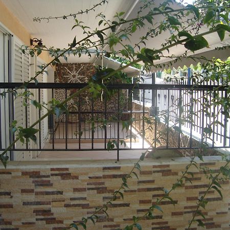 Apartament Zavrakli Ajia Paraskiewi Zewnętrze zdjęcie